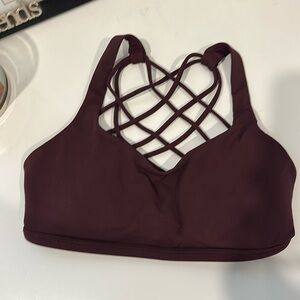 Lululemon- Free to Be Bra
